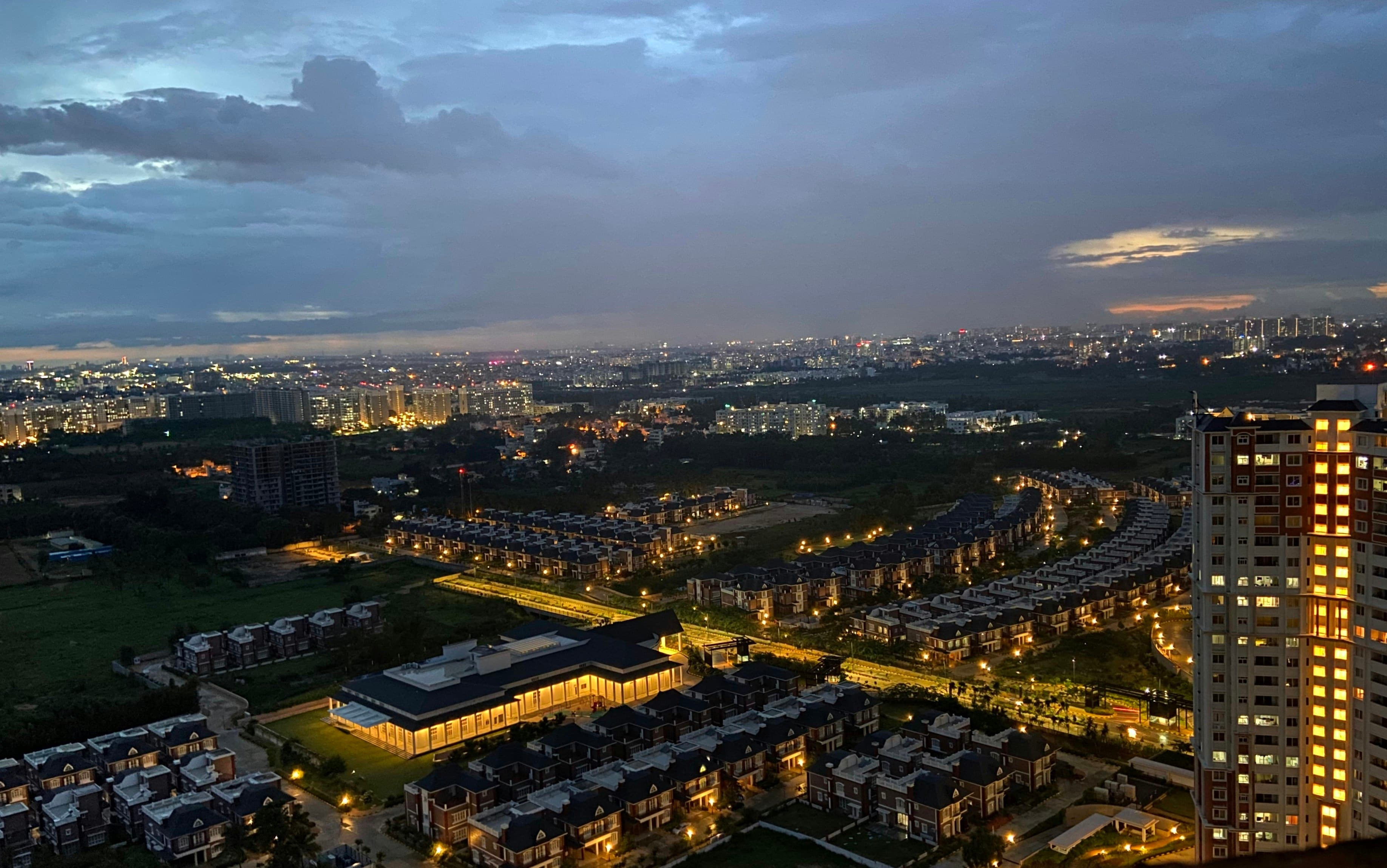 Bangalore Tech Hub